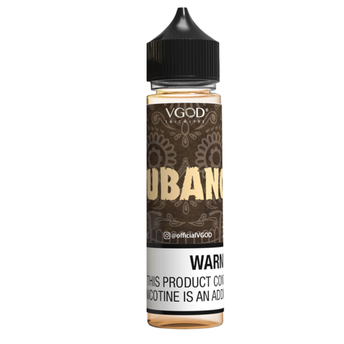 Vgod - Cubano 60ml - I-Vape