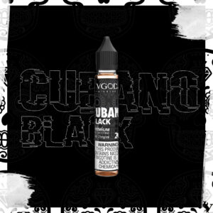 Cubano Black salt