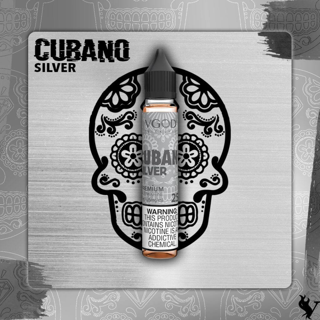 Cubano silver