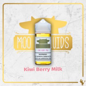 Kiwi Berry Milk