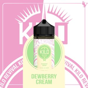 Dewberry cream