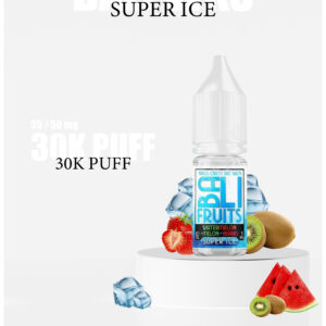 bali wks super ice salt