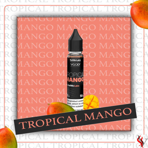 tropical mango