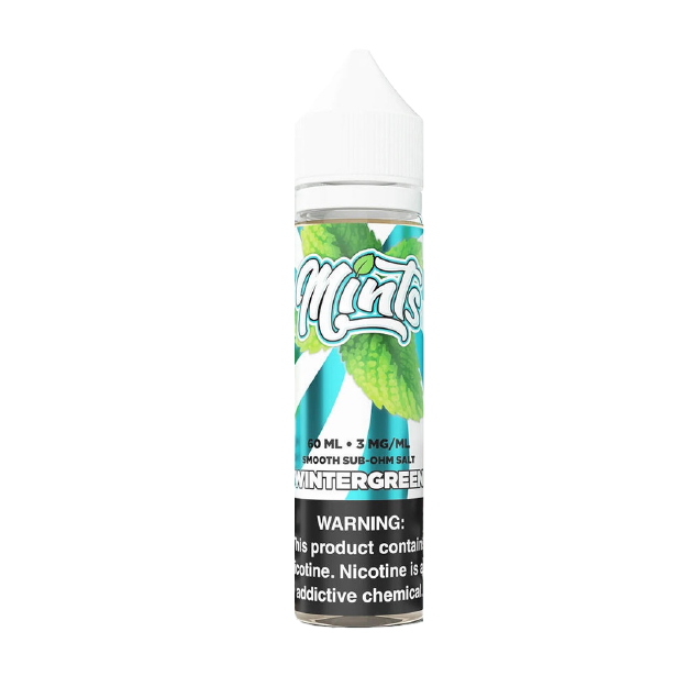 Mints – Wintergreen 60ml - I-Vape