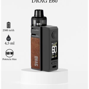 Drag E60 coffee