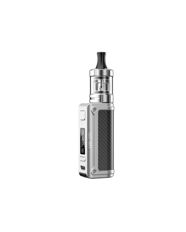 Lostvape Thelema Mini+UB LITE POD TANK Space Silver