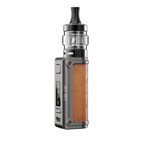 Lostvape Thelema Mini+UB LITE POD TANK Kit Cappuccino