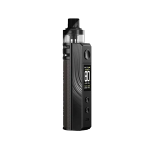 Voopoo Drag H80 S obsidian black