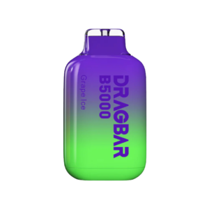 ZOVOO DRAGBAR B5000 Grape Ice