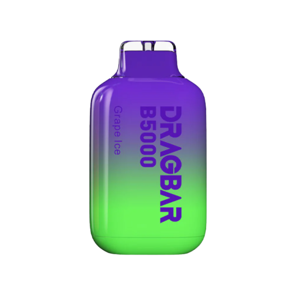 ZOVOO DRAGBAR B5000 Grape Ice