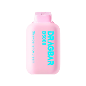 ZOVOO DRAGBAR B5000 Strawberry Icecream