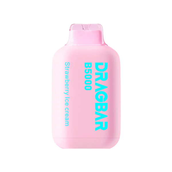 ZOVOO DRAGBAR B5000 Strawberry Icecream