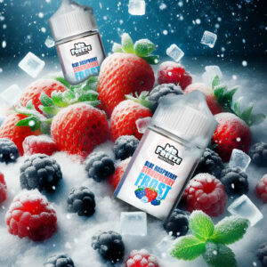 blue rasberry strawberry frost