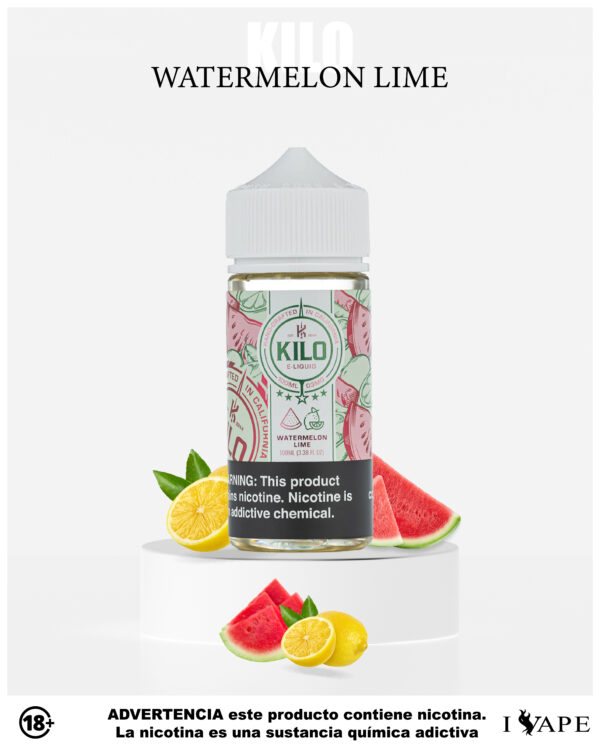 watermelon lime