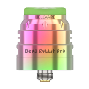 Dead Rabbit Pro RDA rainbow 1