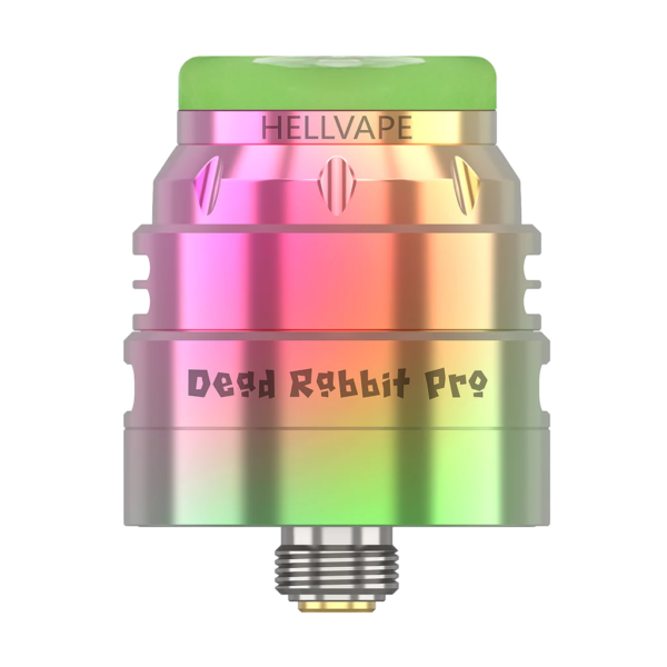 Dead Rabbit Pro RDA rainbow 1