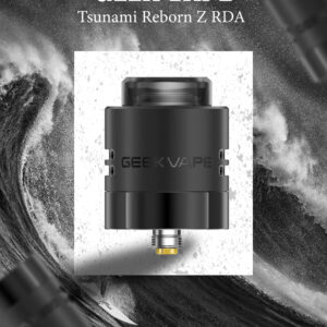 Geekvape Tsunami Reborn Z RDA Tank Atomizer