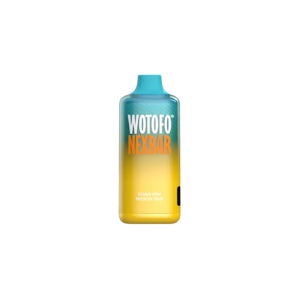 Wotofo guava kiwi passion fruit