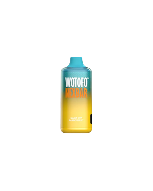 Wotofo guava kiwi passion fruit