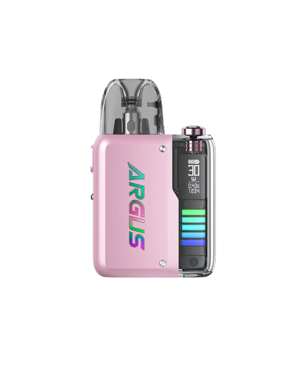 Argus p2 Crystal Pink