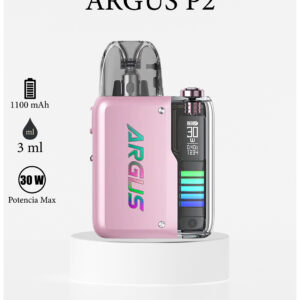 Argus p2 Crystal Pink