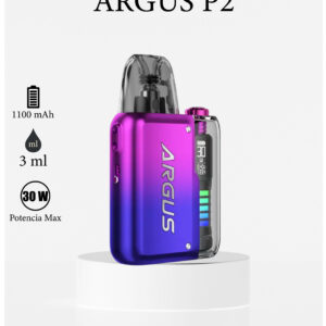 Argus p2 Violet Purple