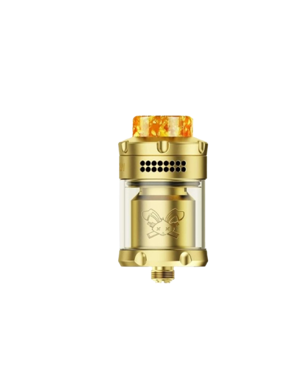 Hellvape - Dead Rabbit 3 2024 Version Gold