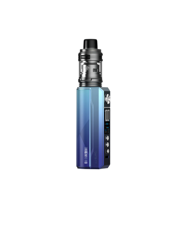 Drag M100S Cyan Blue