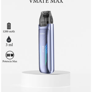 Vmate Max Fancy Purple