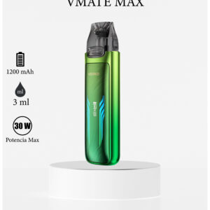 Vmate Max Shiny Green