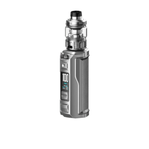 Voopoo ARGUS XT silver grey