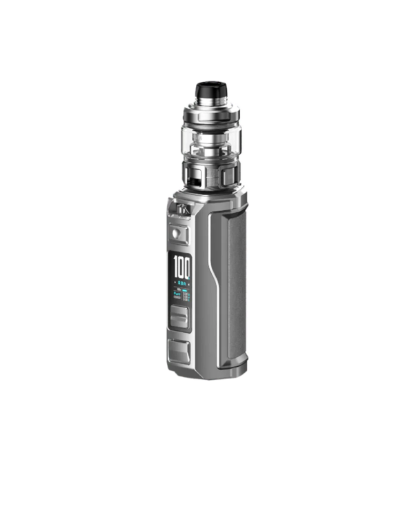 Voopoo ARGUS XT silver grey