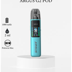 argus g2 Iris Blue