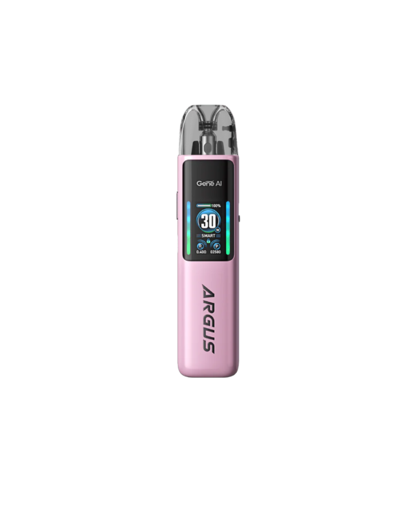 argus g2 pod glow pink