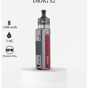 Voopoo Drag S2 Marsala DTL Version