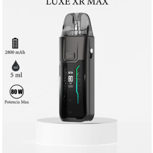 vaporesso luxe xr max grey