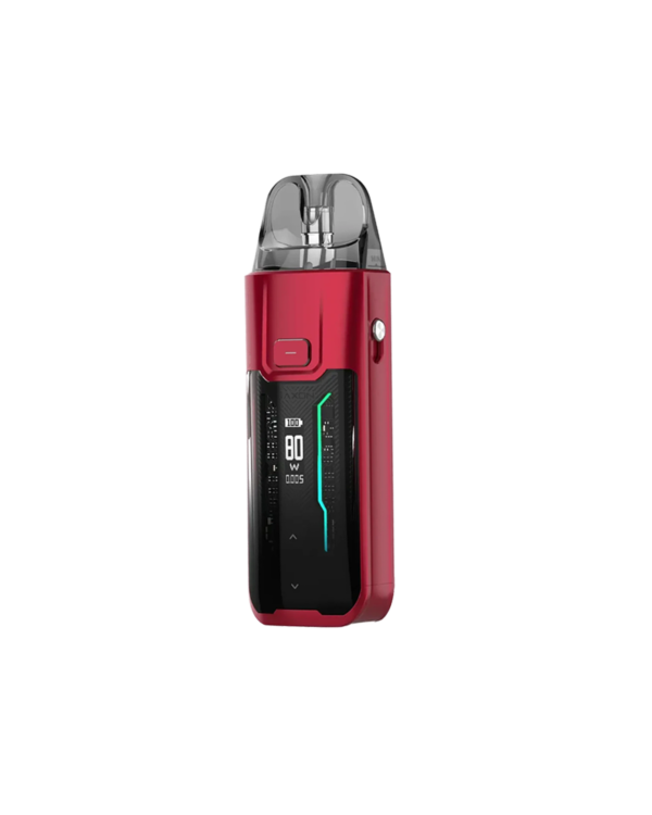 vaporesso luxe xr max red