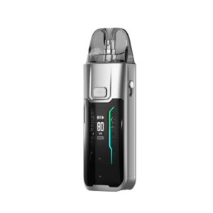 vaporesso luxe xr max silver