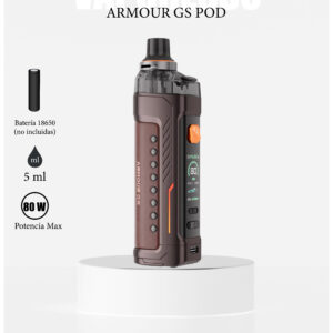 Vaporesso Armour GS Brown