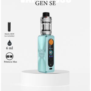 Gen se ice blue