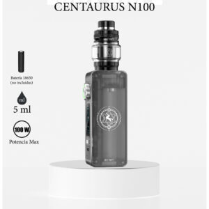 lostvape Centaurus N100 grey rock