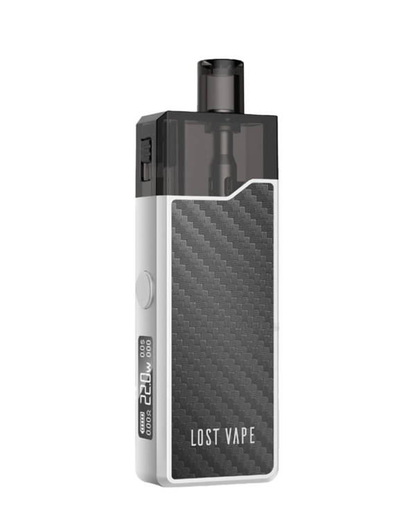 lostvape orion se ss carbon fiber