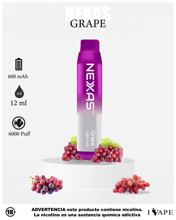 nexas GRAPE