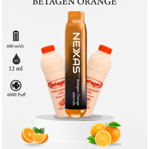 nexas betagen orange