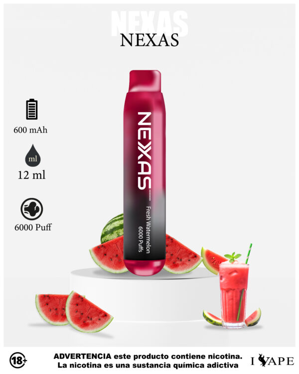 nexas fresh watermelon