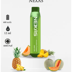 nexas honeydew pineapple