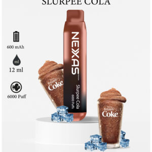 nexas slurpee cola