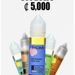 promo Pacha