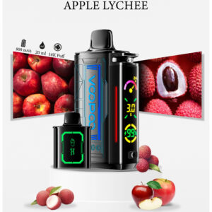 Apple Lychee