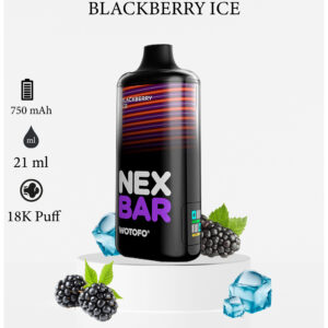 BLACKBERRY ICE